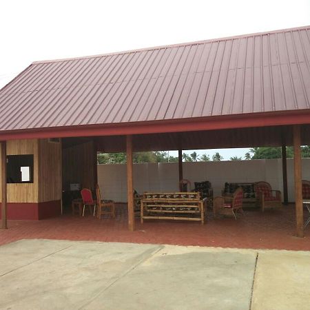Pin Drop Hotel Anloga Exterior foto